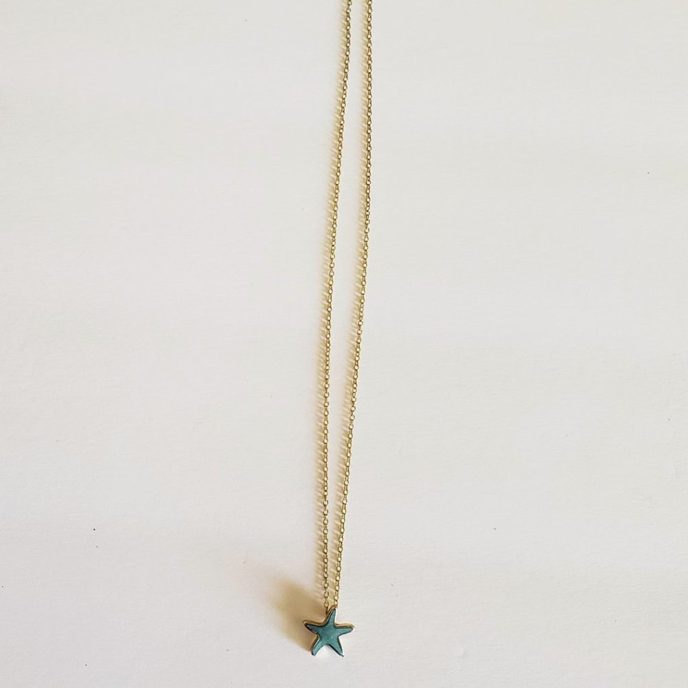Like A Star Necklace
